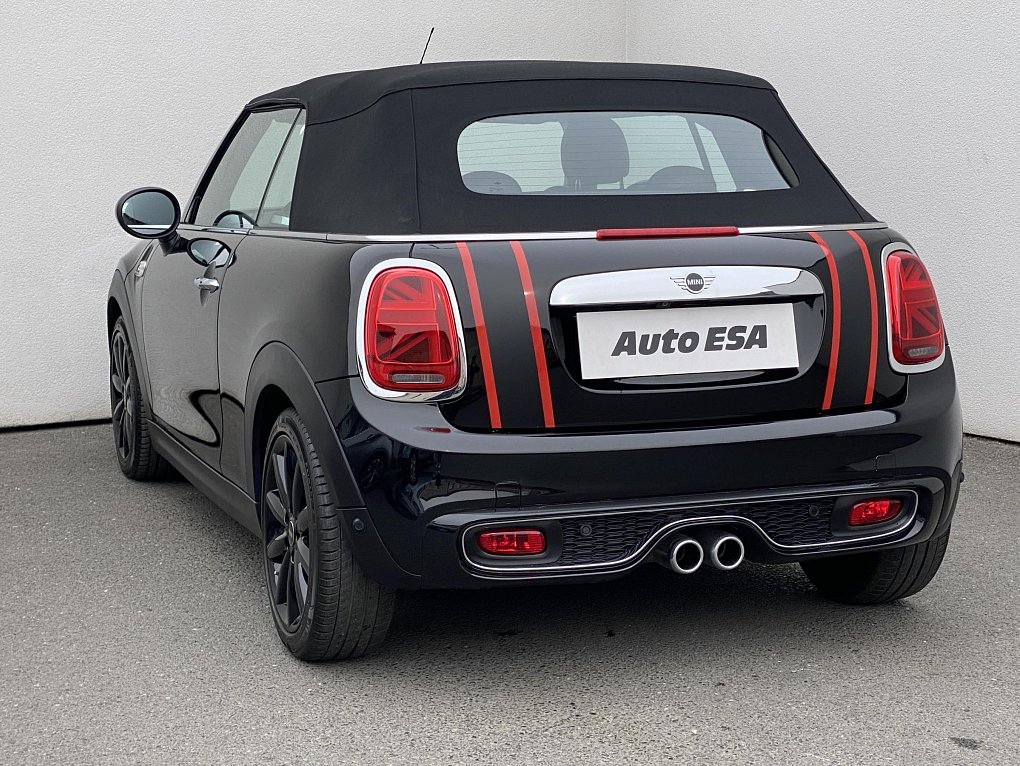 Mini Cooper S 2.0  T 