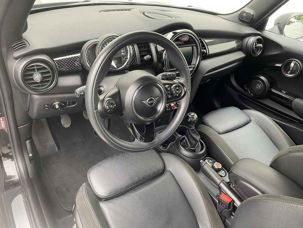 Mini Cooper S 2.0  T 