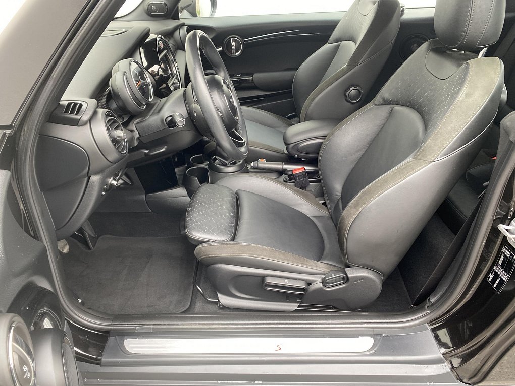 Mini Cooper S 2.0  T 