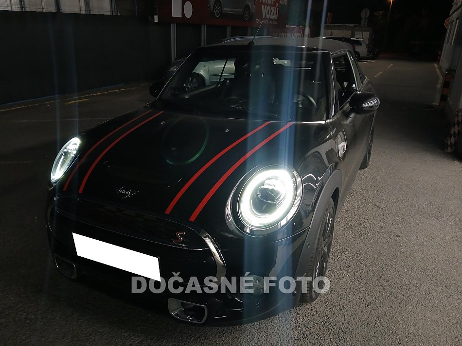 Mini Cooper S 2.0 