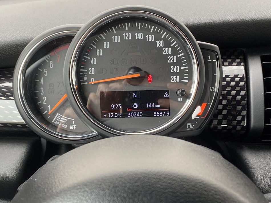Mini Cooper S 2.0  T 