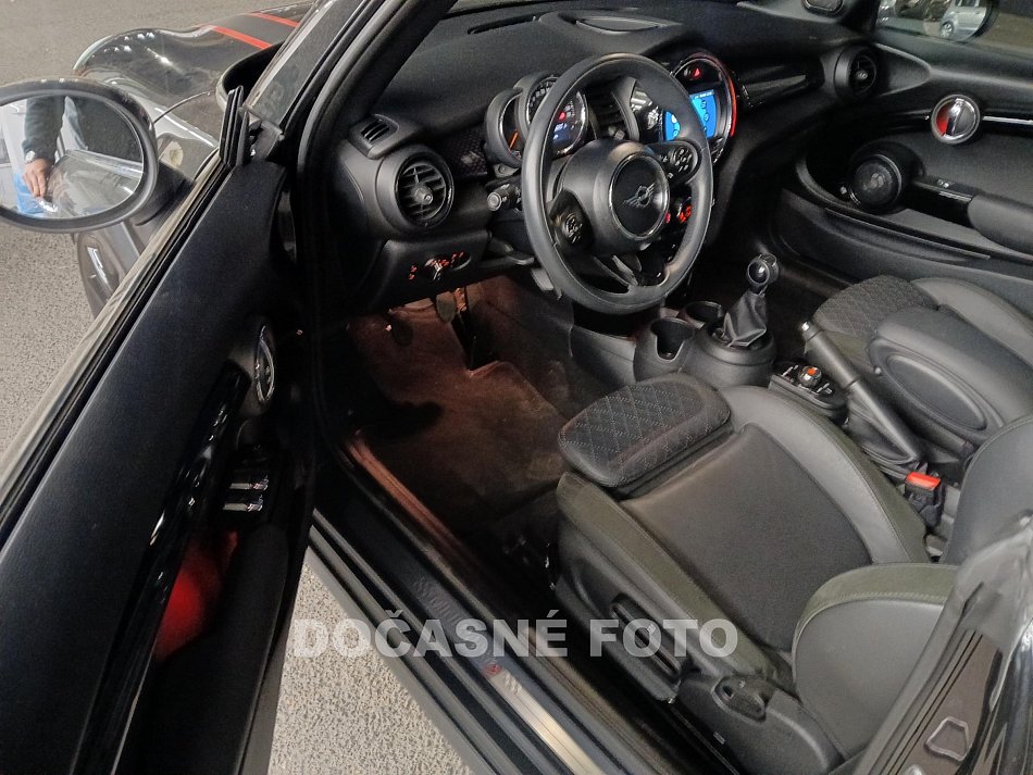 Mini Cooper S 2.0 