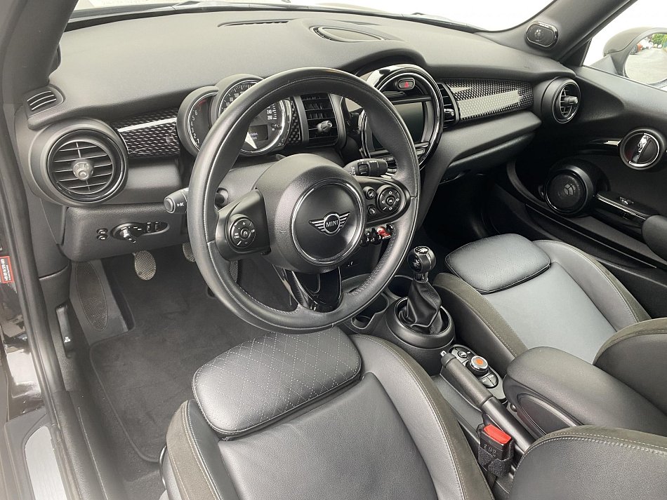 Mini Cooper S 2.0  T 