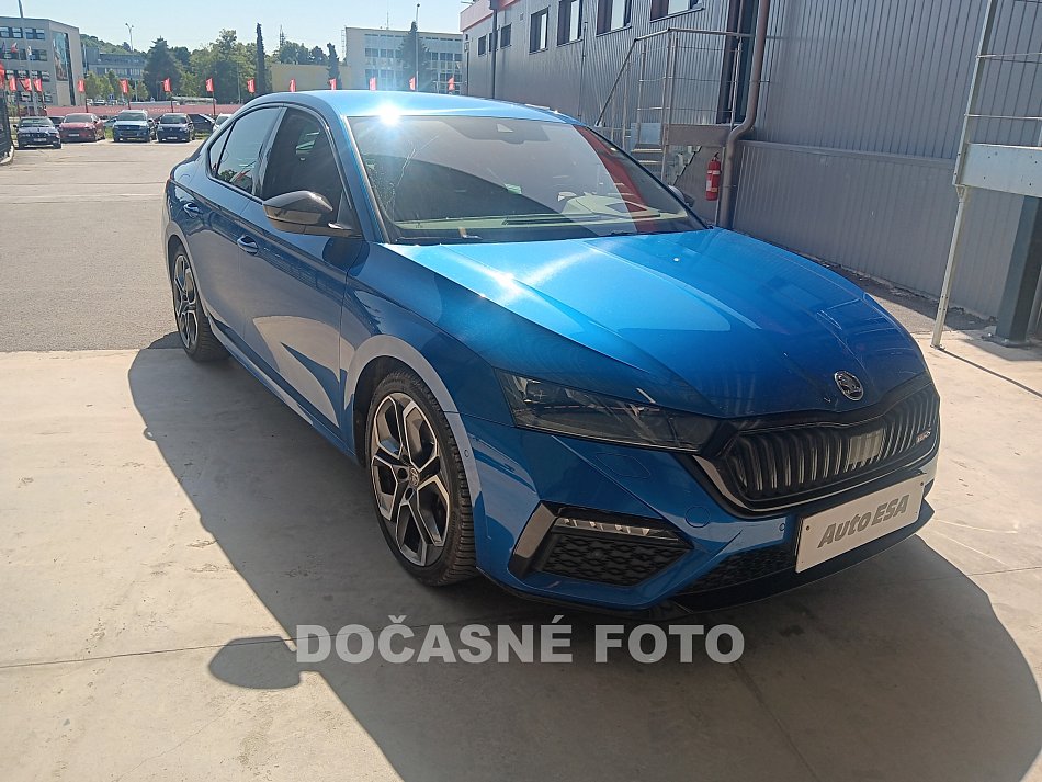 Škoda Octavia IV 2.0 TDi 