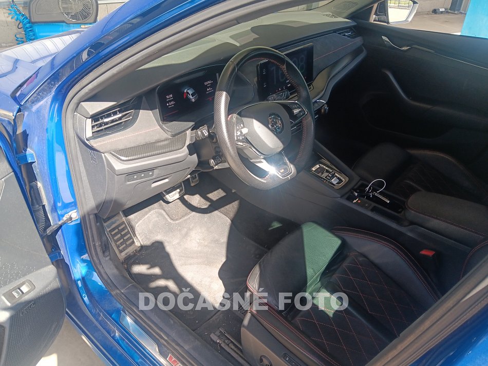 Škoda Octavia IV 2.0 TDi RS
