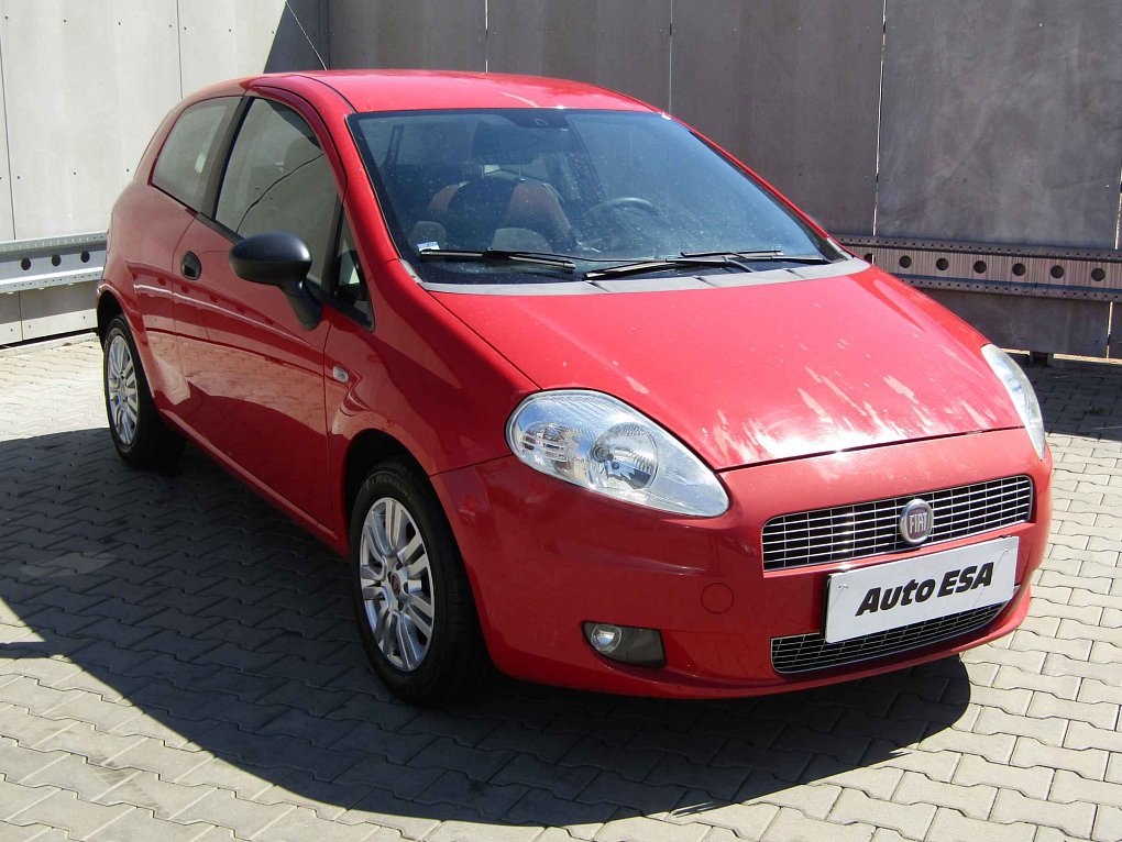 Fiat Punto 1.2i 