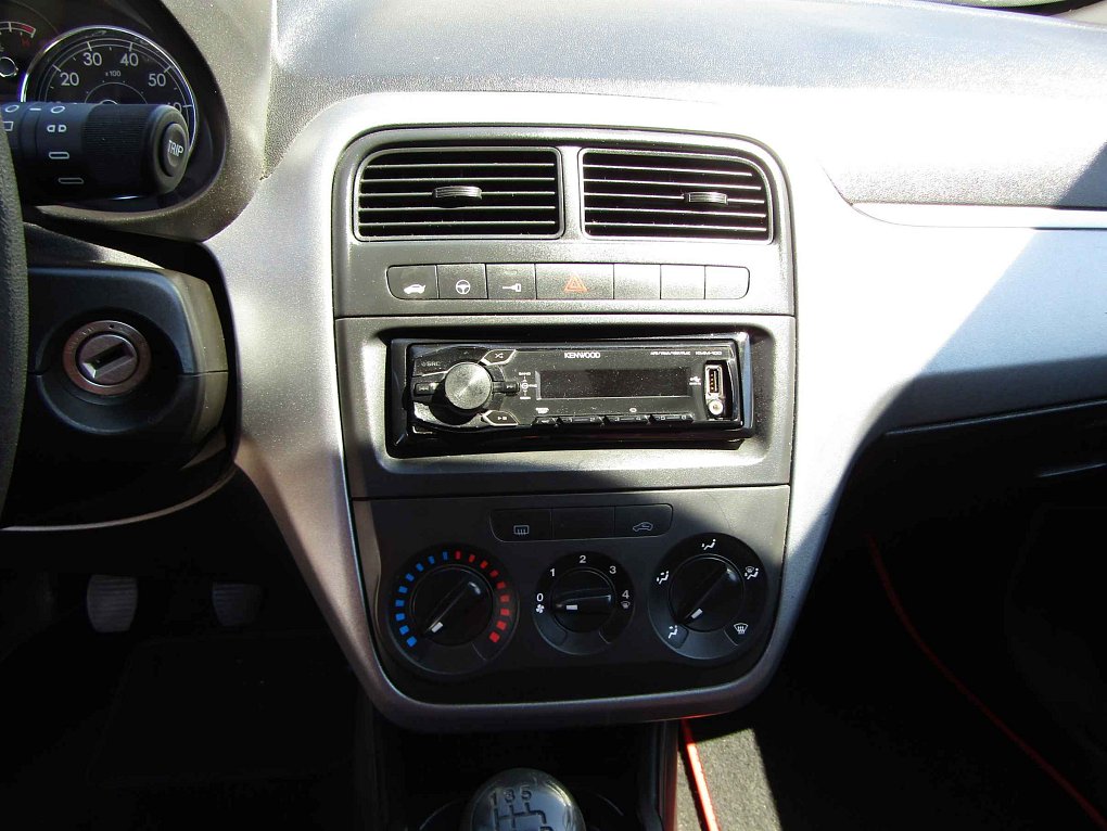 Fiat Punto 1.2i 