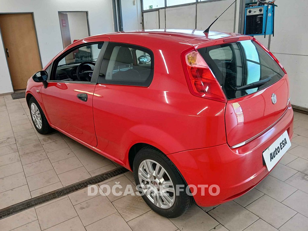 Fiat Punto 1.2i 