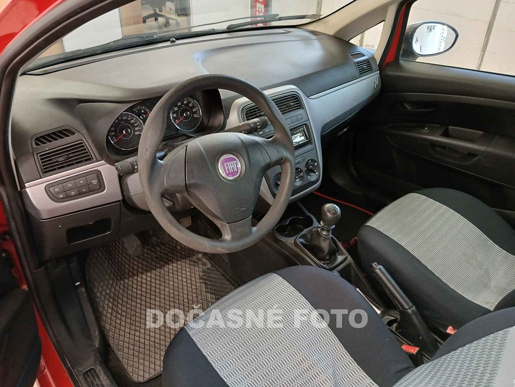 Fiat Punto 1.2i 
