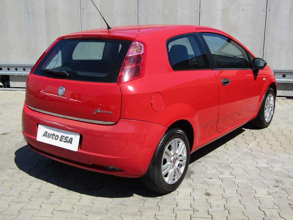 Fiat Punto 1.2i 