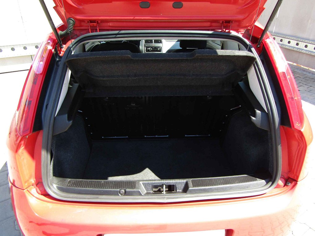 Fiat Punto 1.2i 