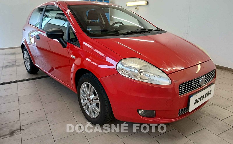 Fiat Punto 1.2i 