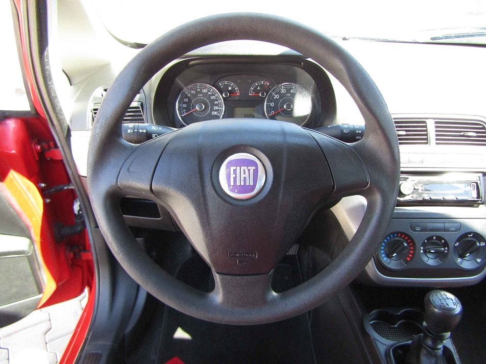 Fiat Punto 1.2i 