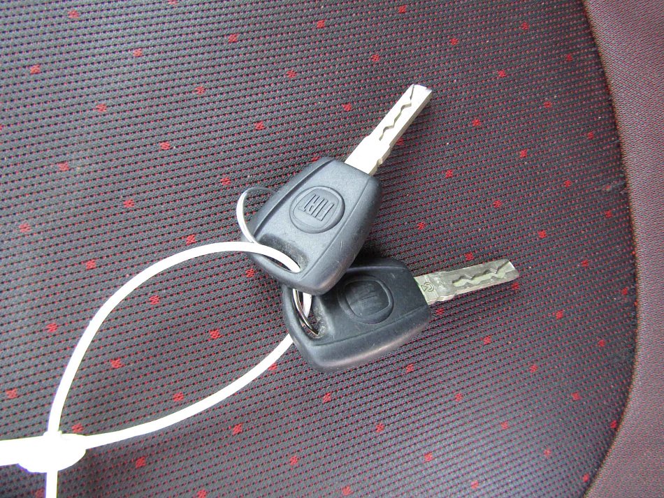 Fiat Punto 1.2i 