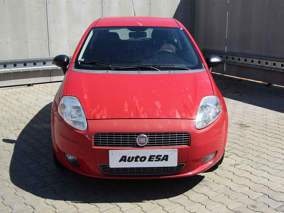 Fiat Punto 1.2i 