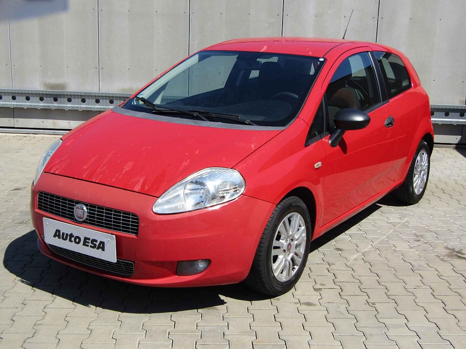 Fiat Punto 1.2i 