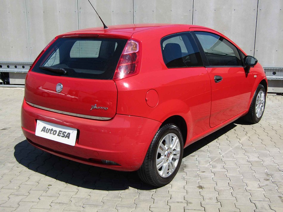 Fiat Punto 1.2i 