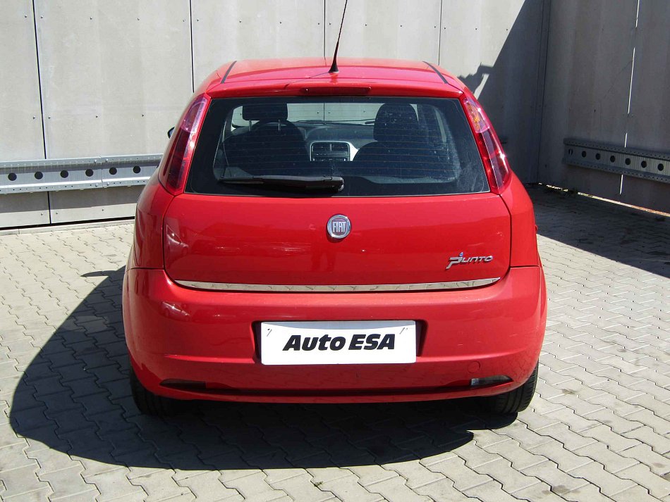 Fiat Punto 1.2i 