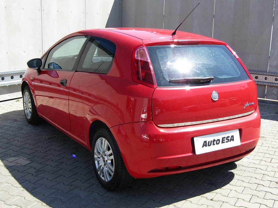 Fiat Punto 1.2i 