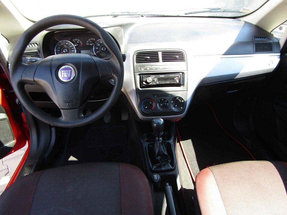 Fiat Punto 1.2i 