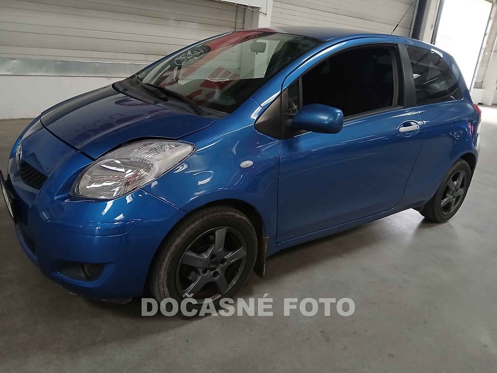 Toyota Yaris 1.4 