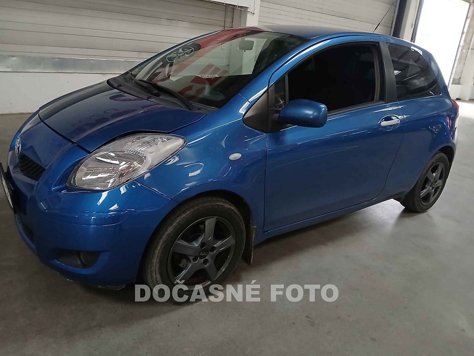 Toyota Yaris 1.4 