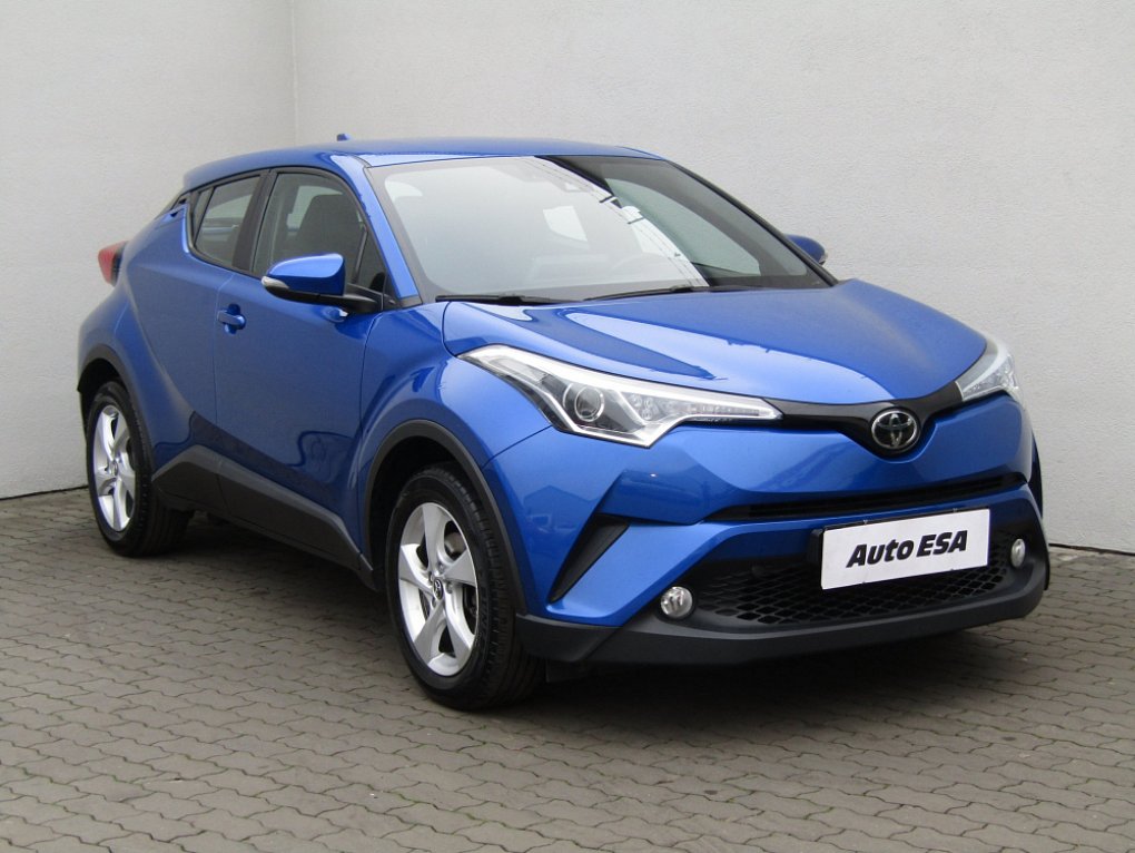 Toyota C-HR 1.8 Active