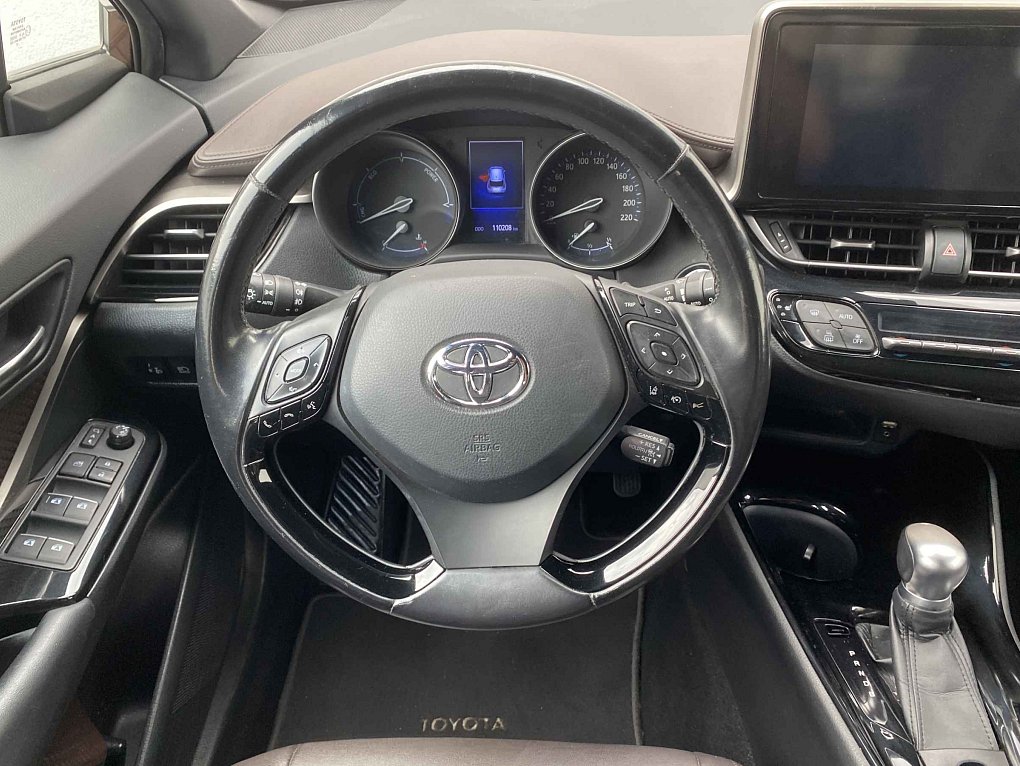 Toyota C-HR 1.8i Active