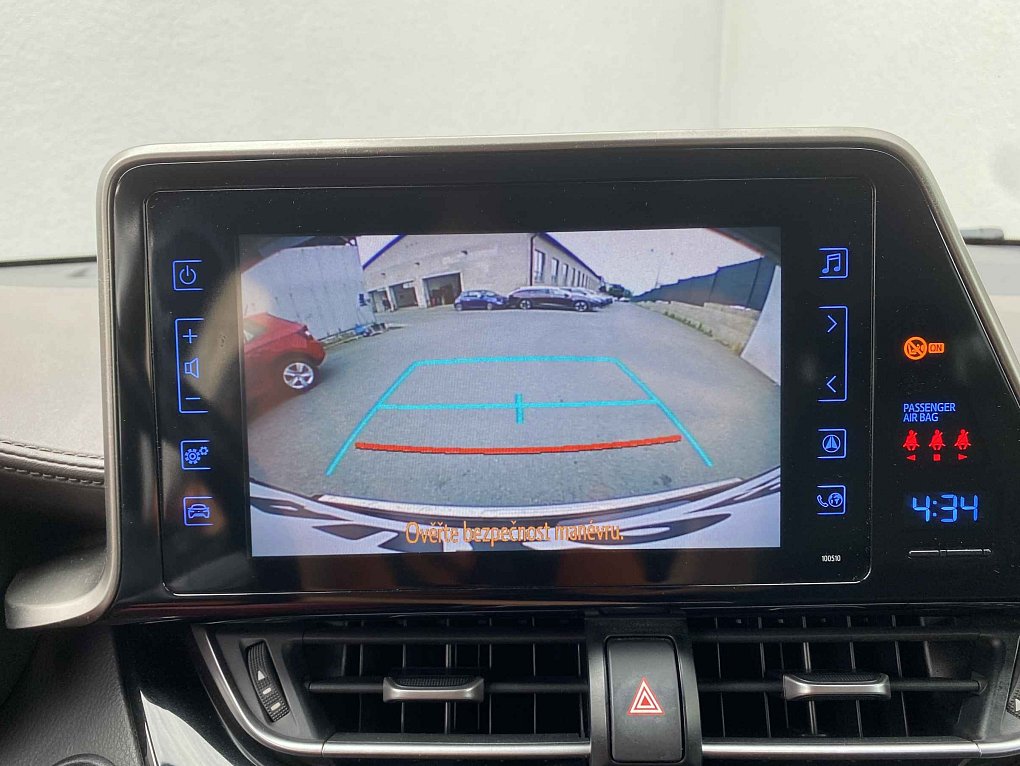 Toyota C-HR 1.8i Active