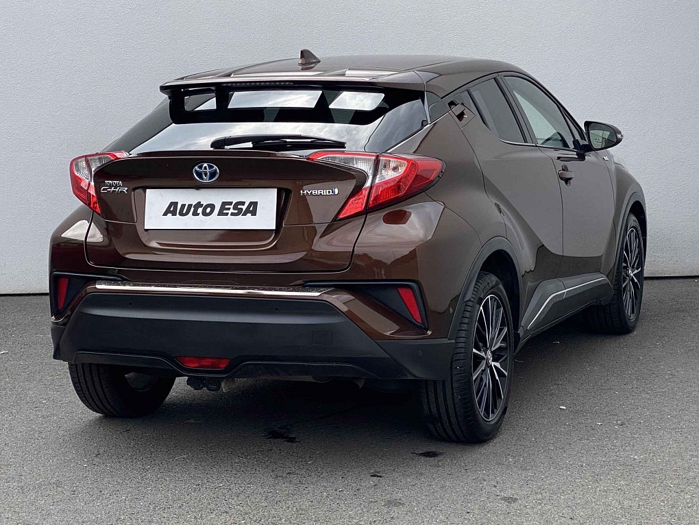 Toyota C-HR 1.8i Active