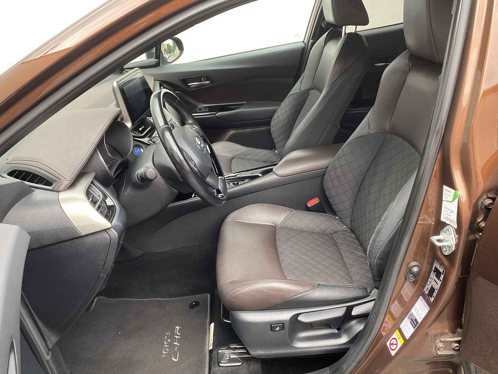 Toyota C-HR 1.8i Active