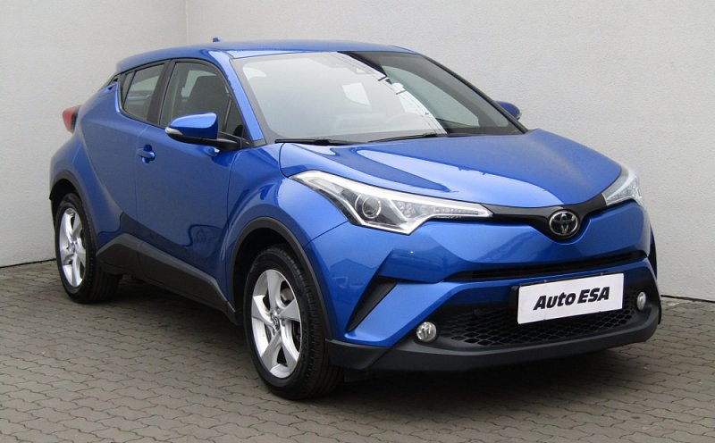 Toyota C-HR 1.8 Active