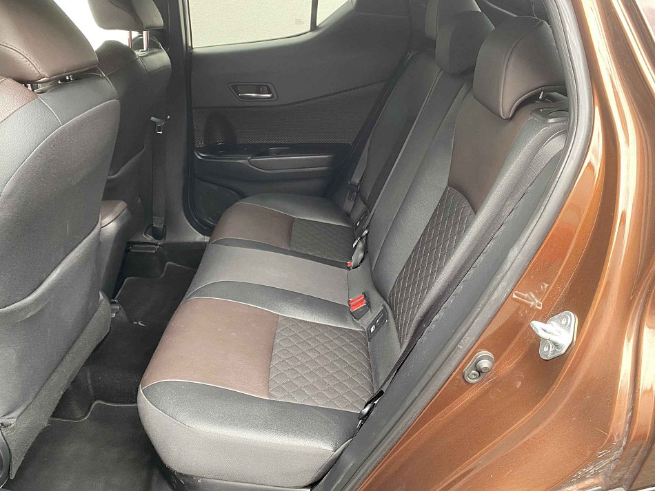 Toyota C-HR 1.8i Active