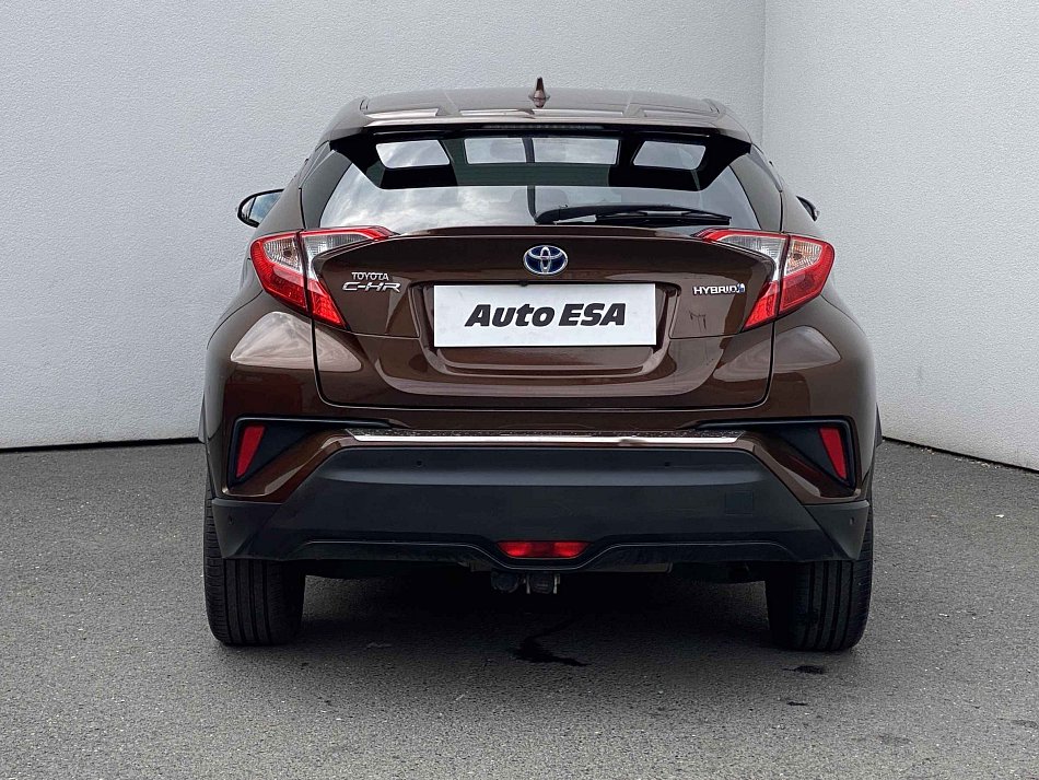 Toyota C-HR 1.8i Active