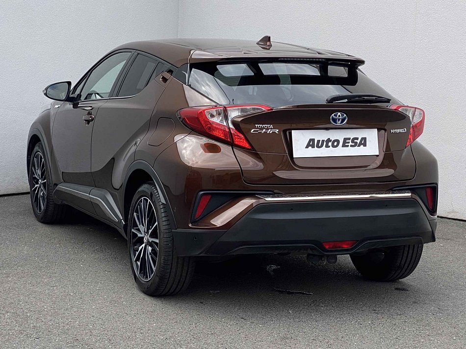 Toyota C-HR 1.8i Active