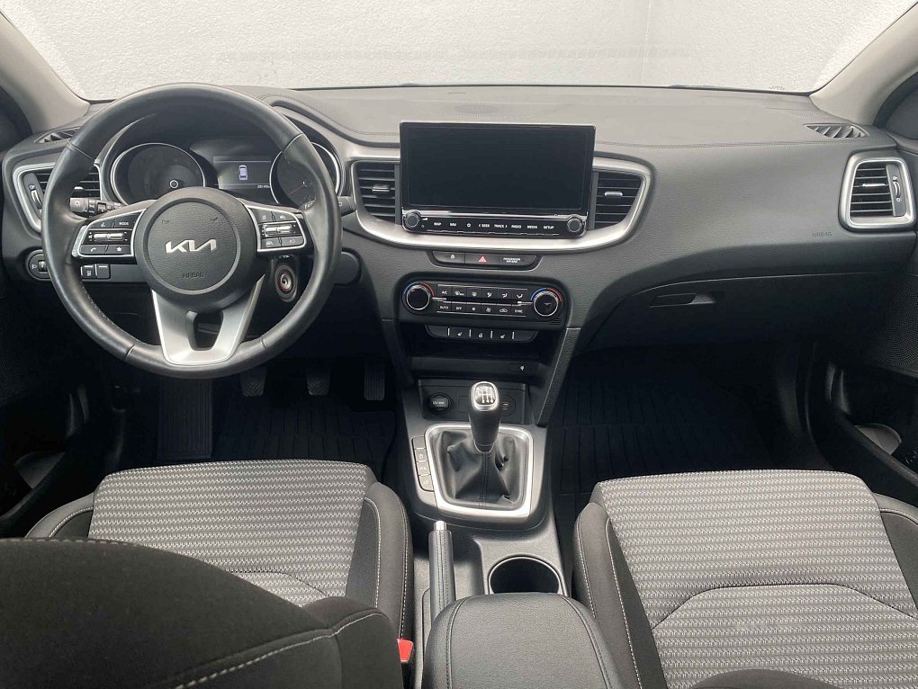 Kia Ceed 1.5 T-GDi TOP SW