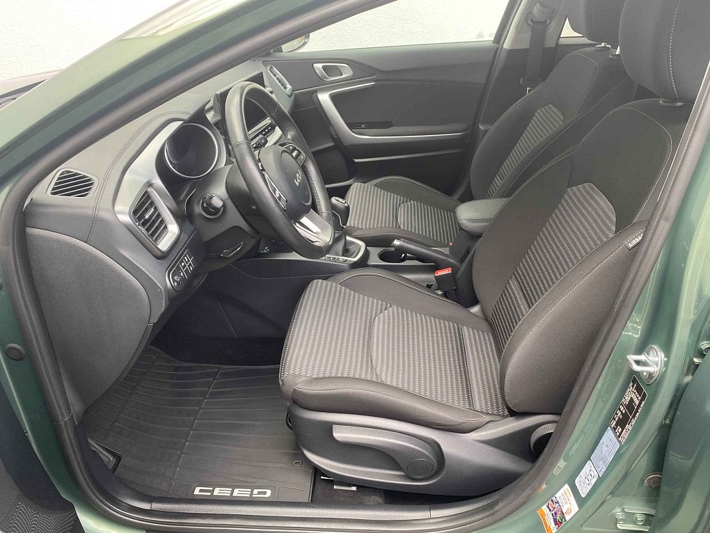 Kia Ceed 1.5 T-GDi TOP SW