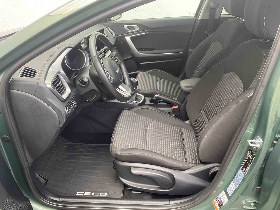 Kia Ceed 1.5 T-GDi TOP SW