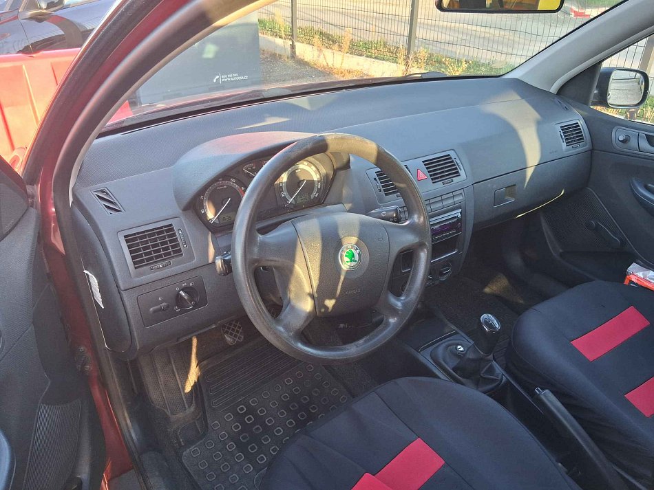 Škoda Fabia I 1.2 HTP 