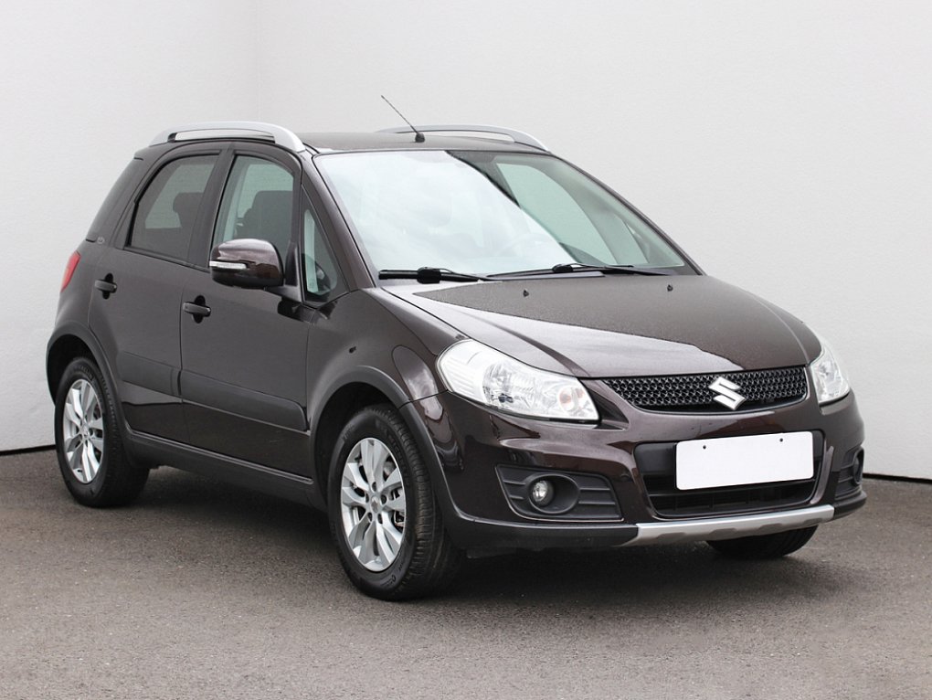 Suzuki SX4 1.6  4x4