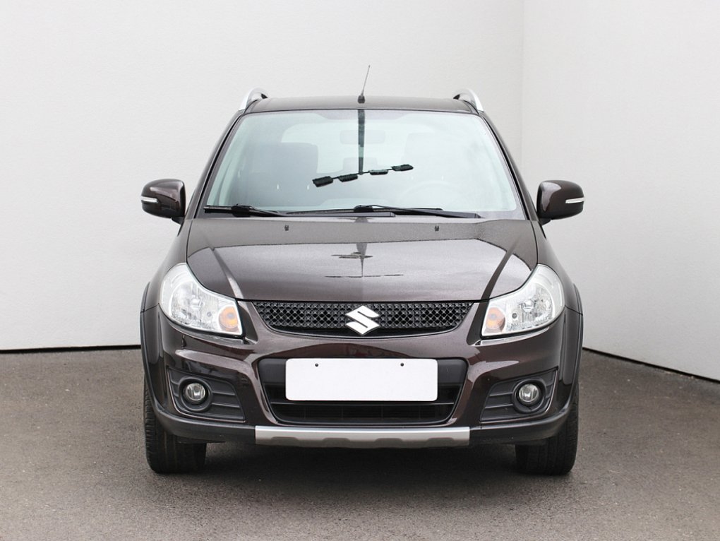 Suzuki SX4 1.6  4x4
