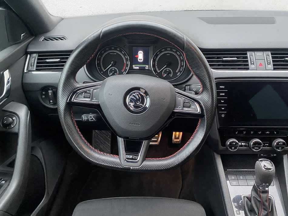 Škoda Octavia III 2.0 TDi RS Challange 4x4