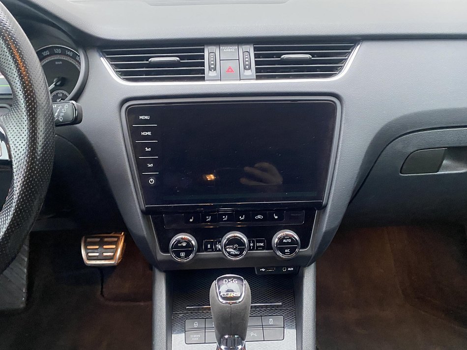 Škoda Octavia III 2.0 TDi RS Challange 4x4