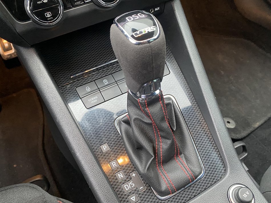 Škoda Octavia III 2.0 TDi RS Challange 4x4