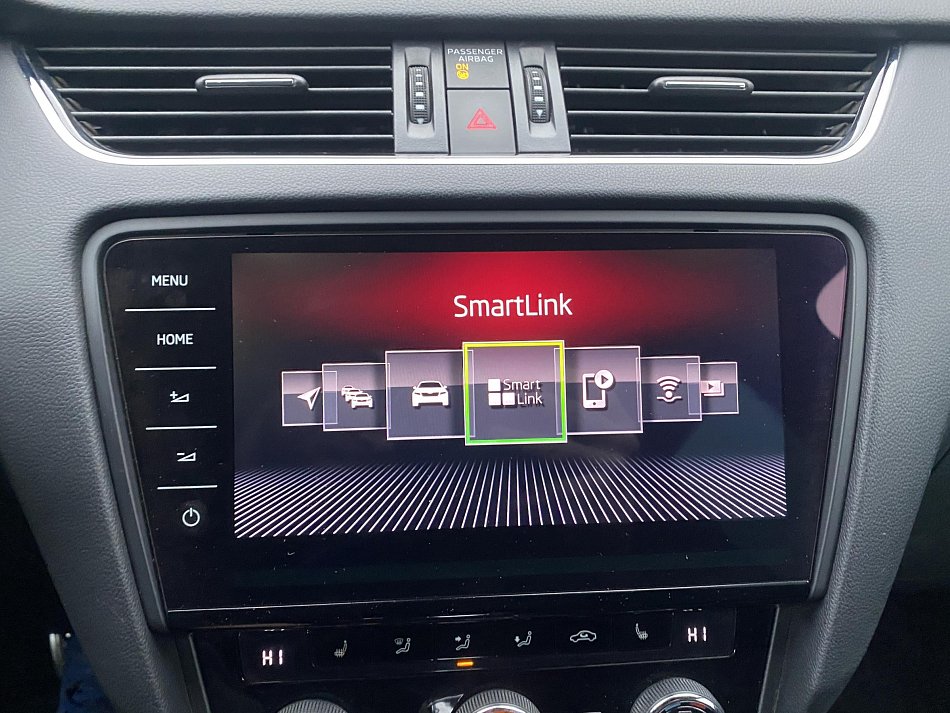 Škoda Octavia III 2.0 TDi RS Challange 4x4