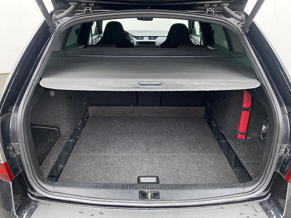 Škoda Octavia III 2.0 TDi RS Challange 4x4