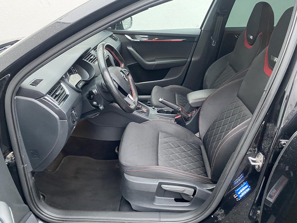 Škoda Octavia III 2.0 TDi RS Challange 4x4