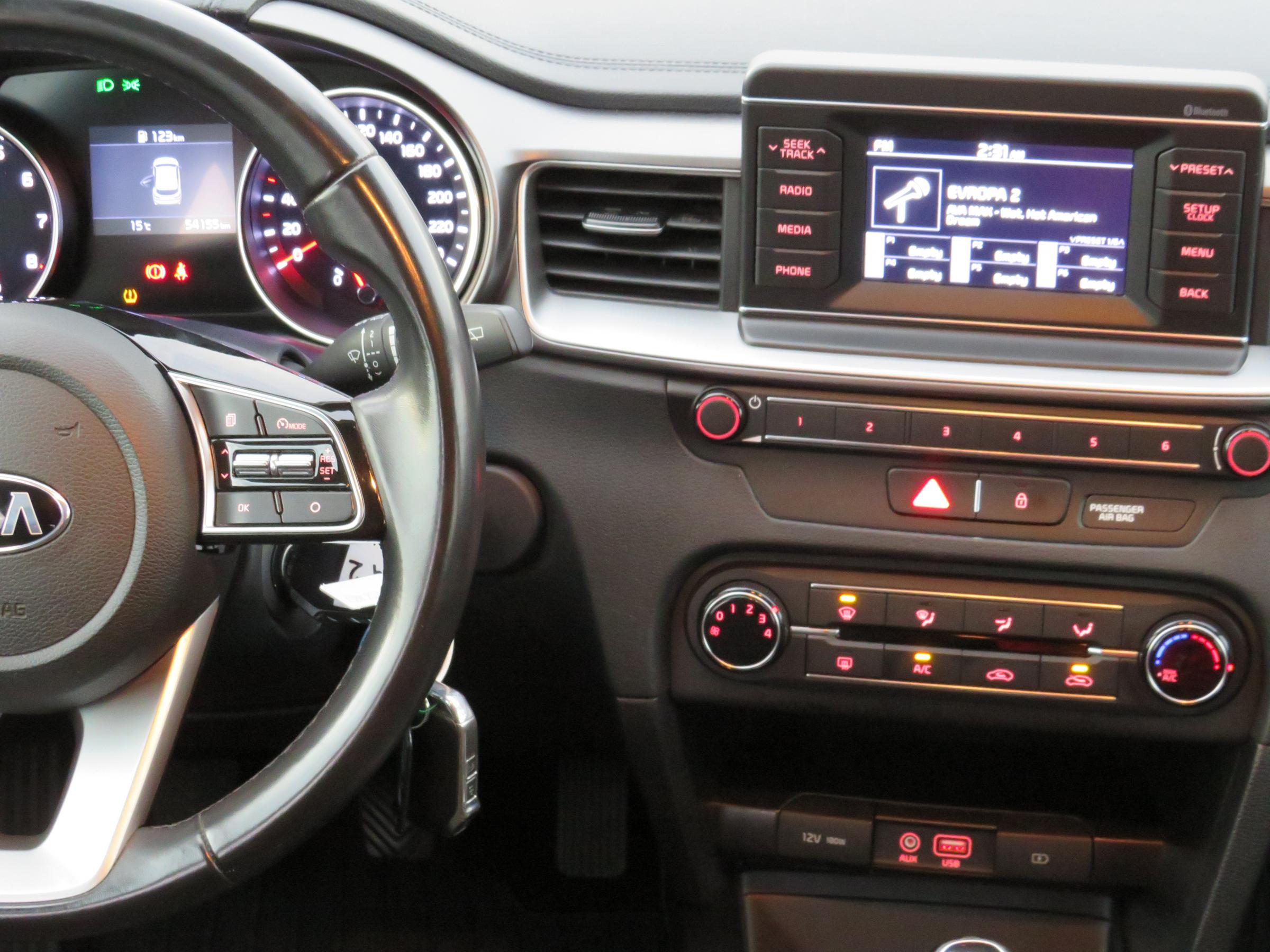 Kia Cee´d, 2020 - pohled č. 11