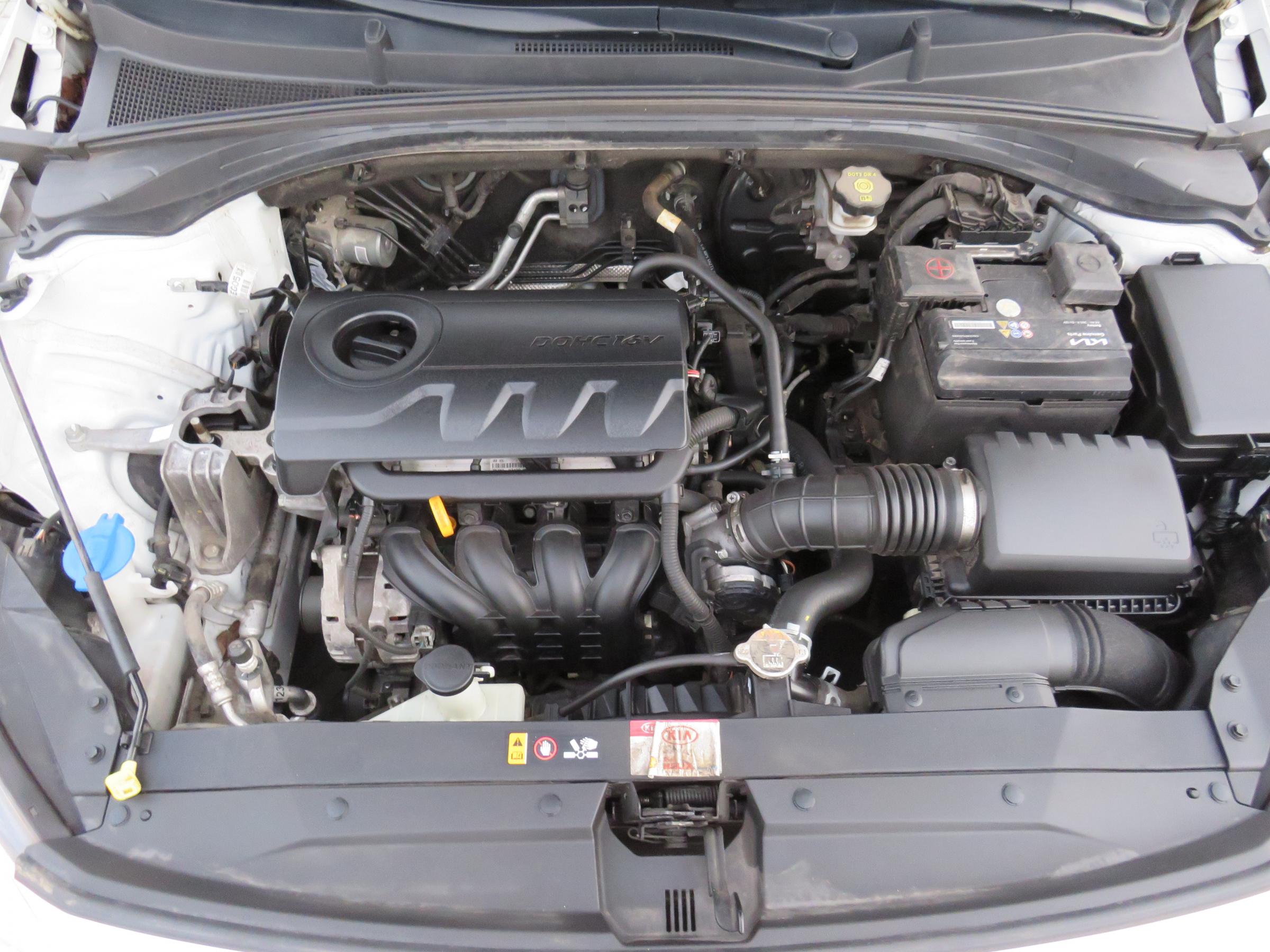 Kia Cee´d, 2020 - pohled č. 25