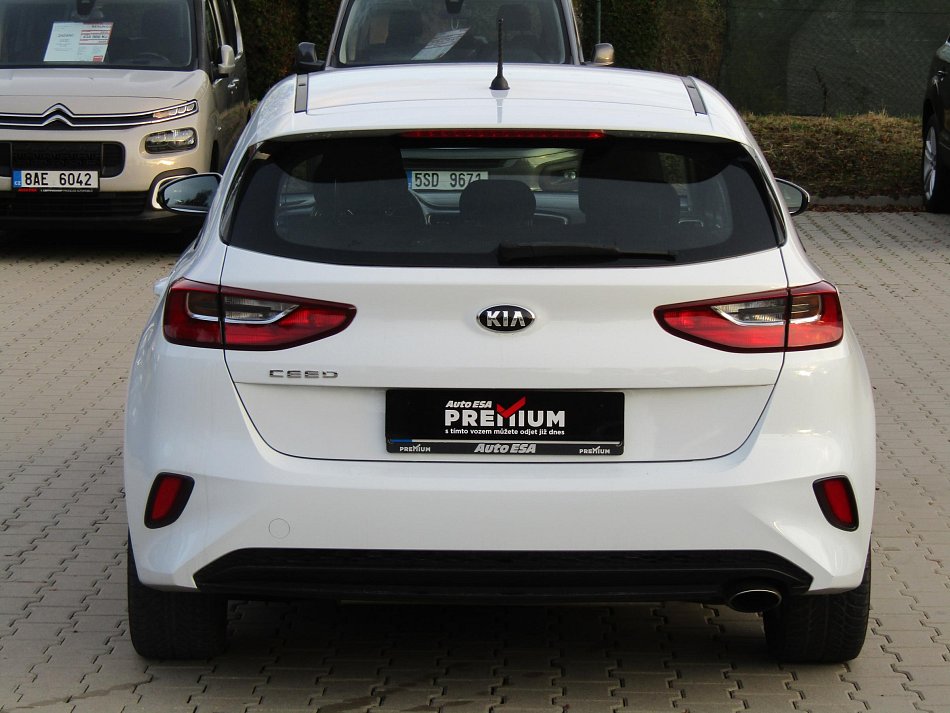 Kia Ceed 1.4i Cool